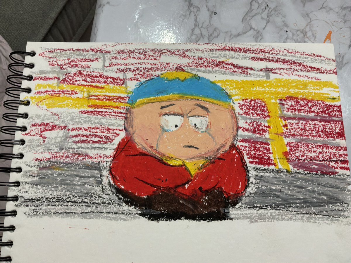 hanbonhealings's tweet photo. been getting into Oil Pastels recently https://t.co/COWUbvBM0O