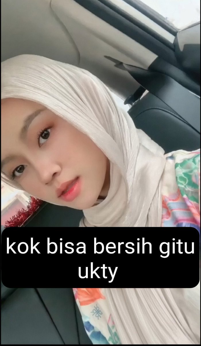 Claudia5io's tweet photo. Bersih sampai kedalam

https://t.co/ZrjBexh9Wd

https://t.co/JScloJnUI4 https://t.co/Hq70YM9PsA