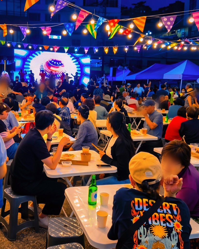 Seoul_gov's tweet photo. 🍂 Seoul’s traditional markets come alive this fall!  From night markets and busking to local food and cultural experiences, enjoy autumn festivals at 23 traditional markets and shopping districts across 12 districts.  📅 October 2026 🔗 https://t.co/9h8gd3BV7C https://t.co/VfqsDGQ92D