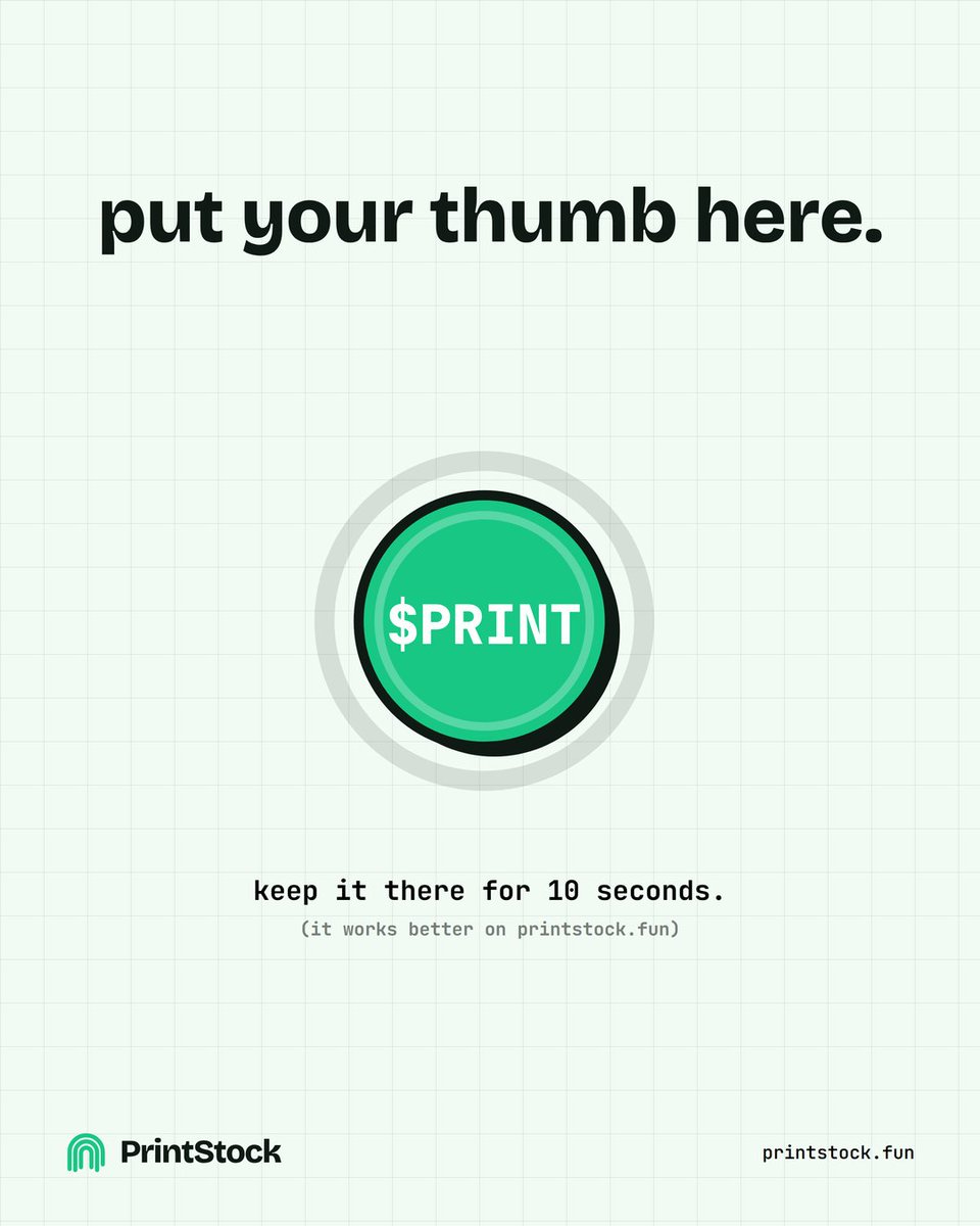 printstockonrh's tweet photo. Have you tried it yet?
(it works better on https://t.co/fBRhTg4mTG) https://t.co/Rnebdy152m
