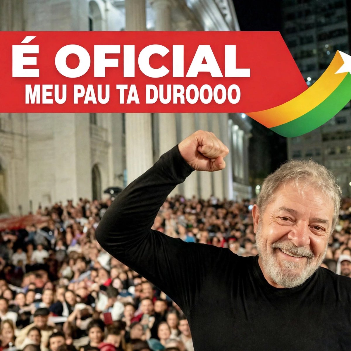HistoriaNoPaint's tweet photo. Lula https://t.co/hCfspQwg8t