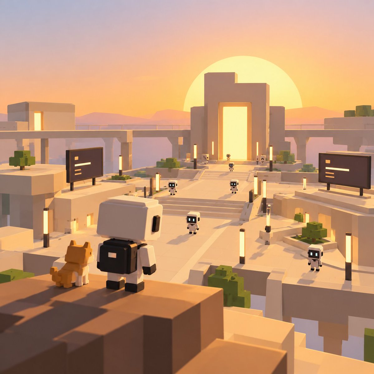 Agentdotws's tweet photo. A new generation of AI agents is on its way.

Not just tools for a single task, but agents with their own identity, capabilities, and place in the world. https://t.co/DyLYkJkg2C