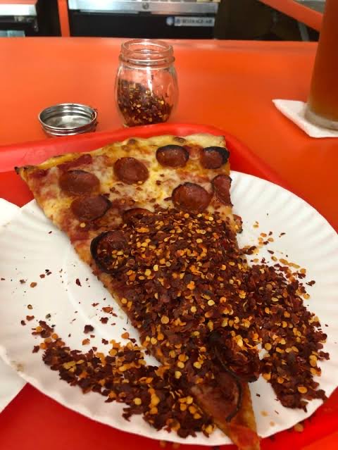 _we_love_food's tweet photo. Too much Red Pepper? 🥵 https://t.co/wADGjxuVll