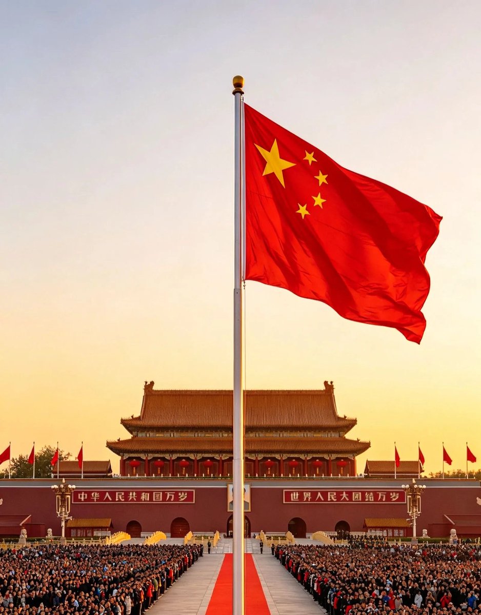 anadyr5's tweet photo. 中国加油！
国庆节快乐！ https://t.co/aucEfXYXCn