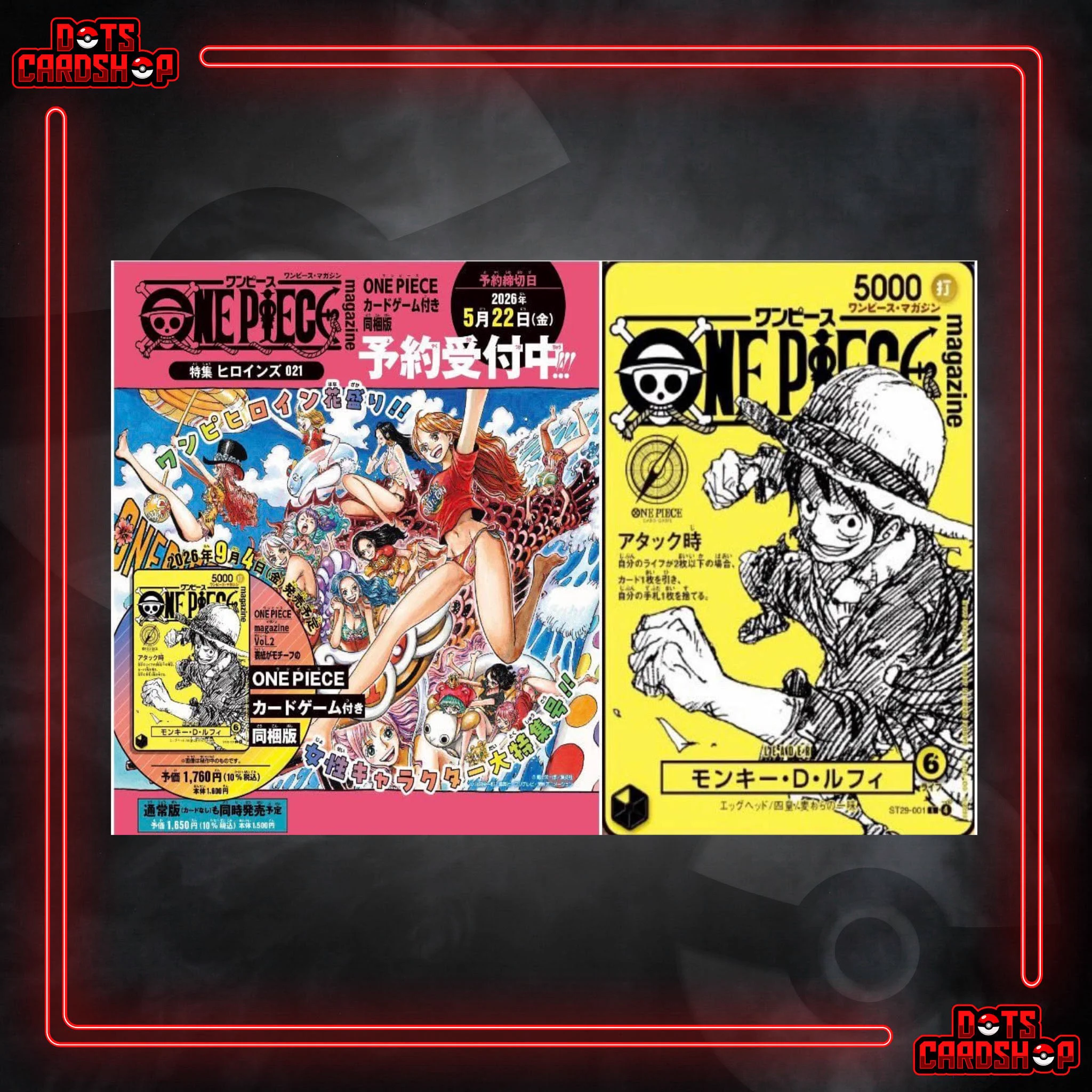 MOM - TCG and Collectibles - Drops and Restocks on X: 