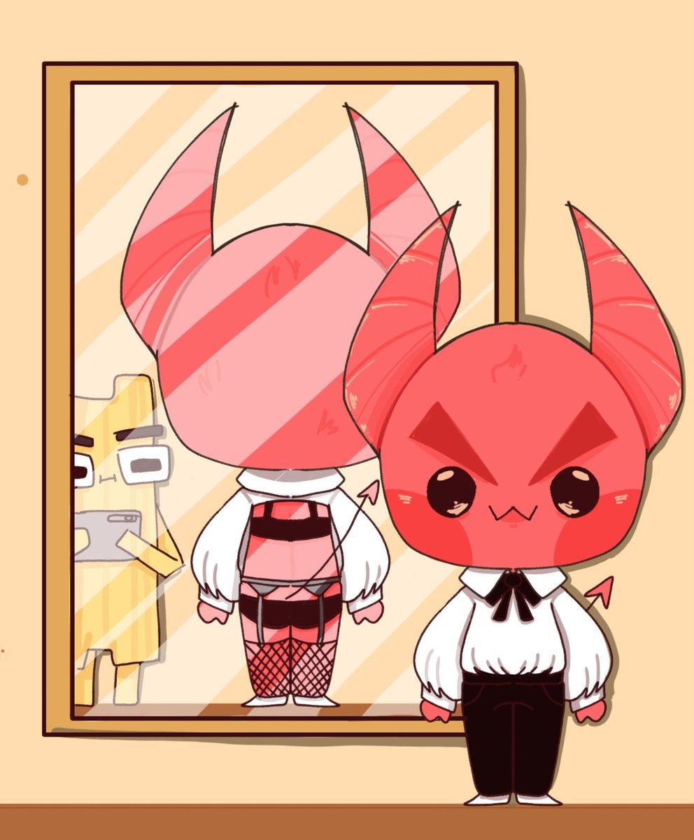 Kimiko_VT's tweet photo. La edad de la punzadita de diabli

#dedsafíofanart #Dedsafío4 https://t.co/6IdLsG4e91
