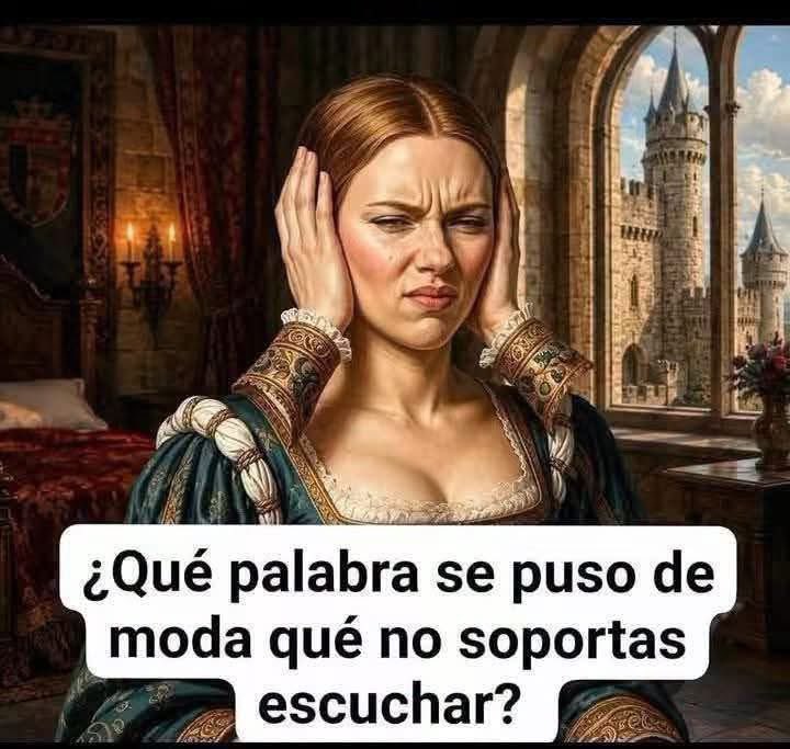 Inteligente001's tweet photo. Ocupo, vale, justo, viejón, bienestar, "no hay tema", funar, cringe, pagafantas, resiliencia, fifí, más sin embargo, lomito, michi, maternar, "de qué va", farmear aura, plebe, lonche, vuelta al sol, al chile, el pueblo, la chamba, random, "qué proteína va a querer joven", neoliberalismo, mi sangre!!, arre pariente, facto, biker, jalo, jale, aestetic, aperturar, therian, vibrar alto, la está rompiendo, me mama.