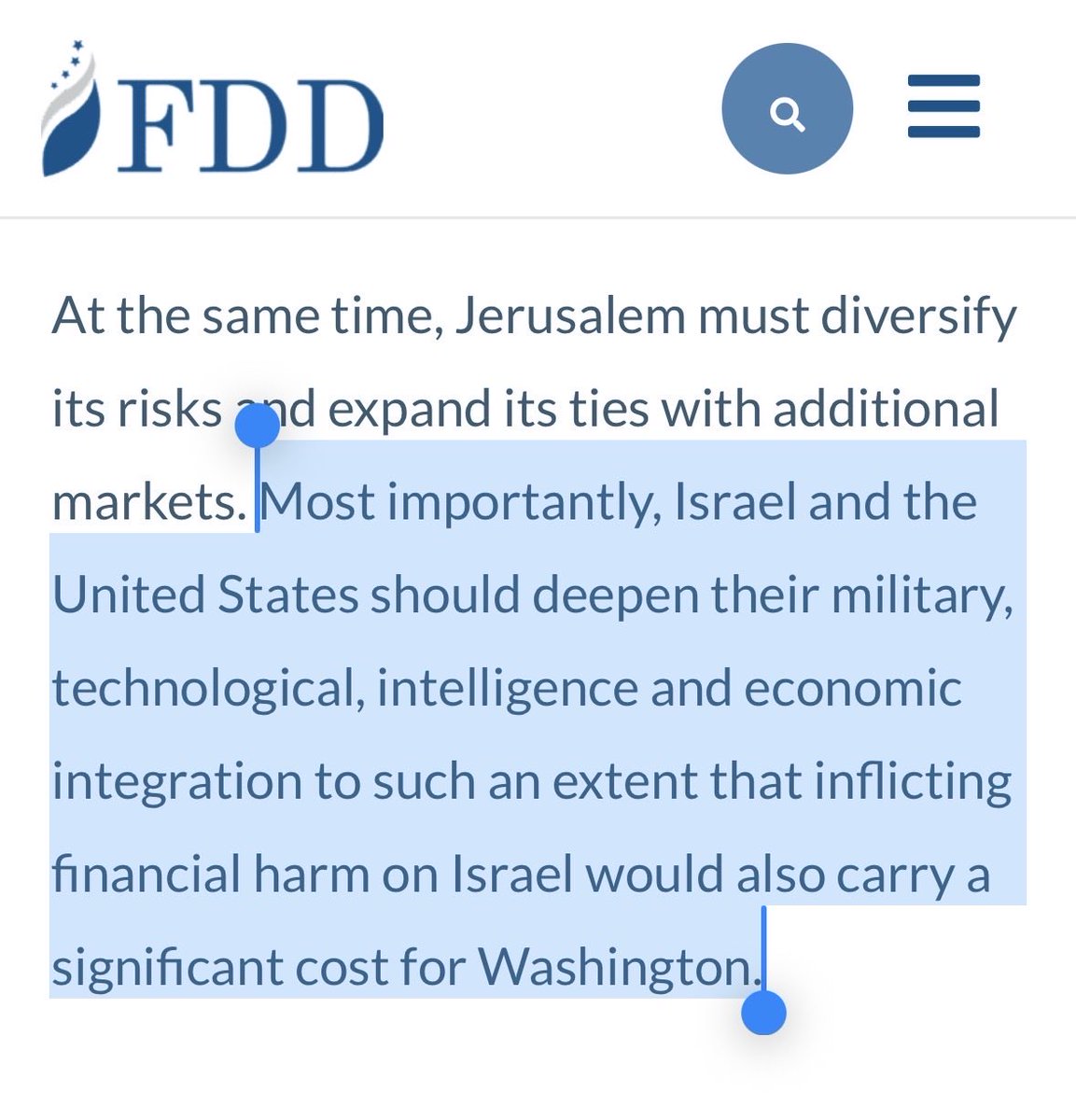 ilangoldenberg's tweet photo. Also, this is just a genuinely insane thing to recommend.  How is this possibly in the US interest? https://t.co/iW0reMzInS