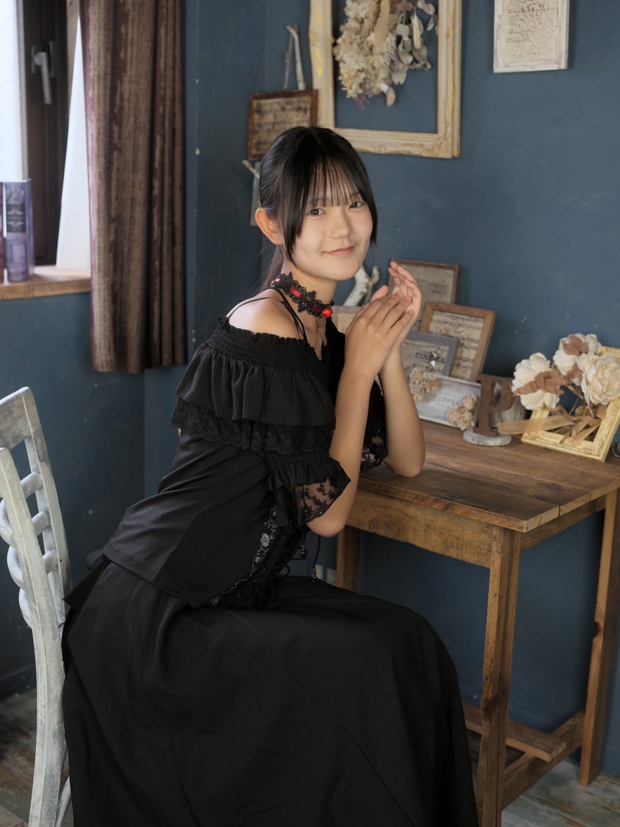 yoshin21's tweet photo. 香々葉(ここは)さん(@_kkh2ooq)

2026.9.19
ステラ・ホップ撮影会

#ステラ・ホップ撮影会
#香々葉

ランウェイ：
2027/01/30 GAKUSEI RUNWAY 2026 WINTER in YOKOHAMA https://t.co/EYSz92uNio