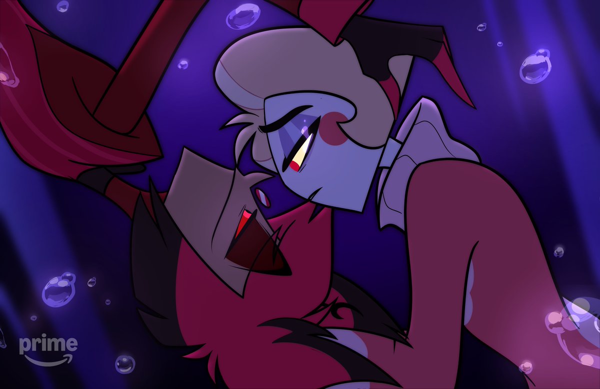 juvia_draggnel's tweet photo. WHAT? BUT-!! 😭💔

#radioapple #hazbinhotel https://t.co/quJ6rf2MMW