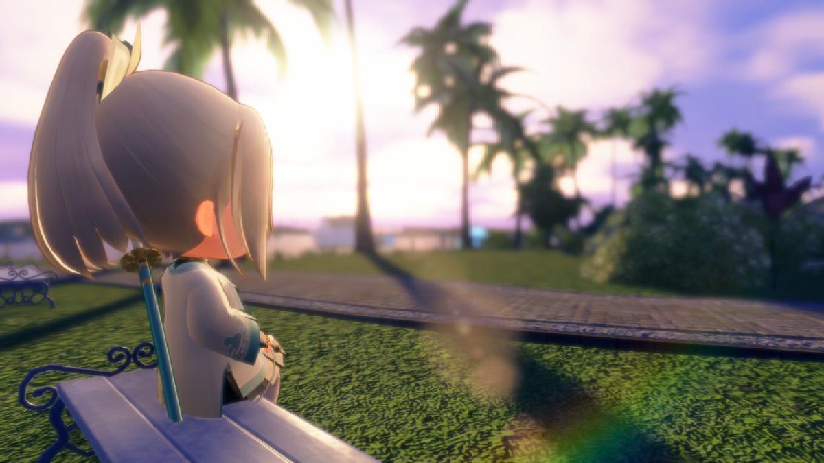 Sybatoo7's tweet photo. The new area in Holodori has me taking more photos, it’s so pretty #holodori https://t.co/h0rXo5waSw