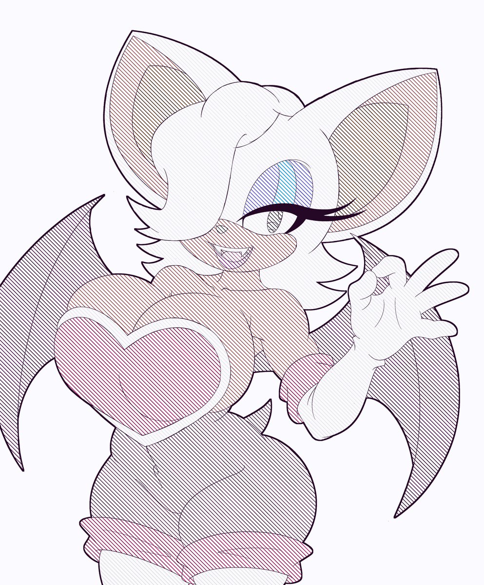 RockmanGrave's tweet photo. 🦇 Rouge The Bat 💞

Never enough of Rouge 🫶 https://t.co/eS8FmC3wPm