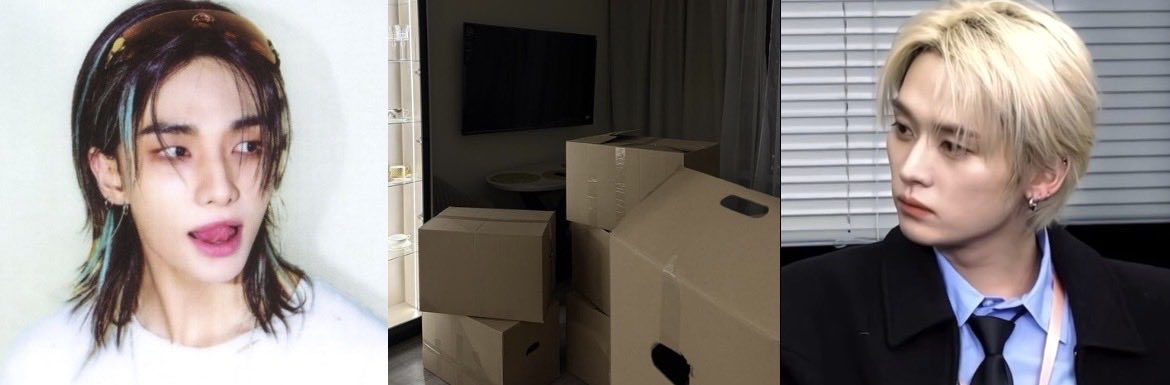 hwanglvslee's tweet photo. 「 Yutori 」
— Hyunho au

Un abogado divorciado alquila un departamento en busca de paz, pero el destino tiene otros planes cuando un omega aparece en la puerta de su departamento con un pastel de frutas en manos. https://t.co/SWipATpAzs