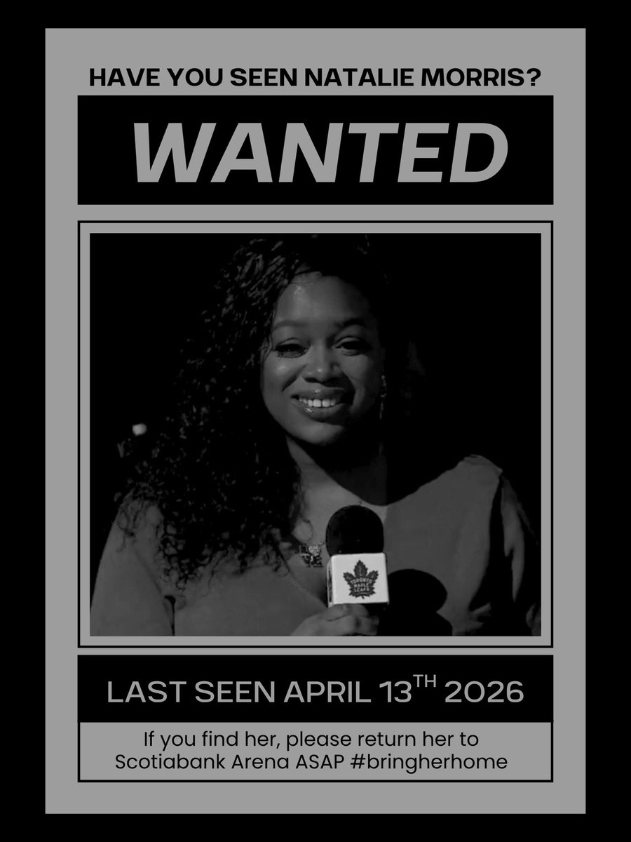 willybystander's tweet photo. bring natalie morris back 😭 https://t.co/IHMeTZTYdJ
