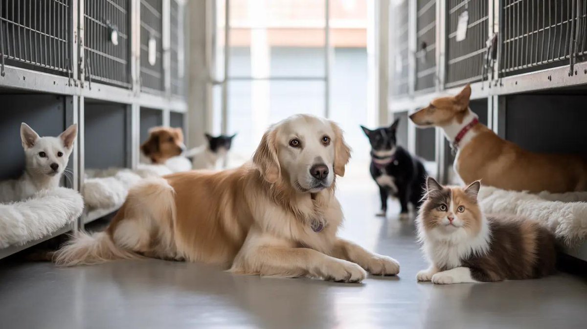 DianeLegacy1's tweet photo. 🐾 Adopt or Buy? The Debate Continues

Shelters across the U.S. are pushing adoption events to help more dogs and cats find homes.

Should people prioritize adoption over buying pets from breeders?

What’s your take? 👇

#AdoptDontShop #Pets #Dogs #Cats #AnimalRescue https://t.co/HQT7tTl4js