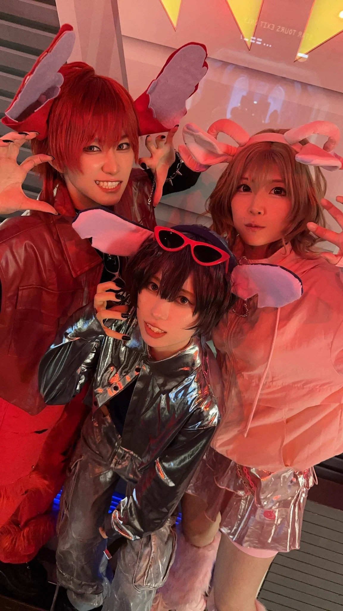 ちゃりん / charin (@_charin_chan_) / X