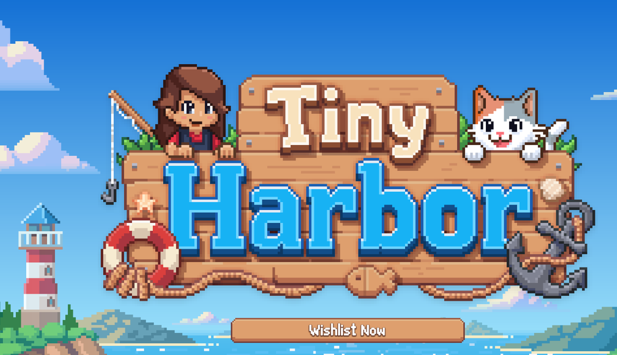 Profstalke's tweet photo. on Twitch, Kick and TikTok gaming a COZY indie game @TinyHarborGame and THEN moving to Windrose Wednesday!! 😍😍😍

https://t.co/75RxXITSUT https://t.co/chUV289pp0