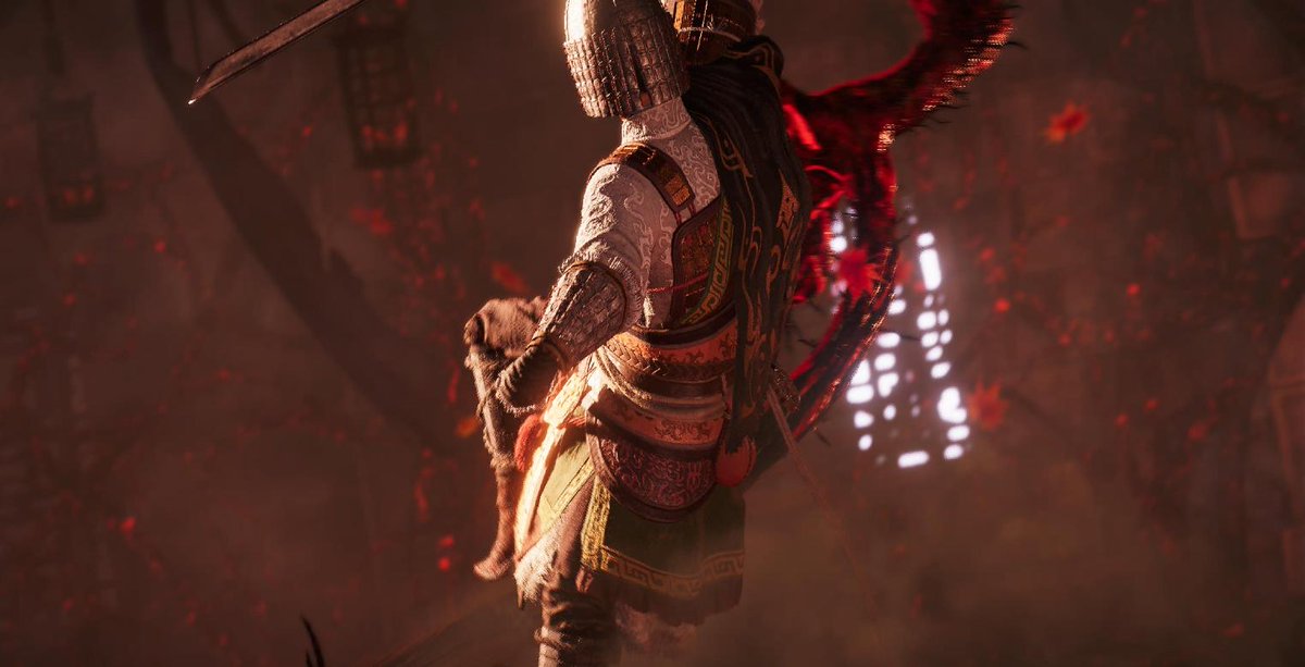 SOSOrdinet's tweet photo. [Test - Démo] #WoLong2WingsofEmber : premiers pas de la version de démonstration ! (et c'est pas trop “long”...) https://t.co/SJ1clbBdAN #jeuxvideos #KoeiTecmo #TeamNinja https://t.co/tsjrUIFT5b