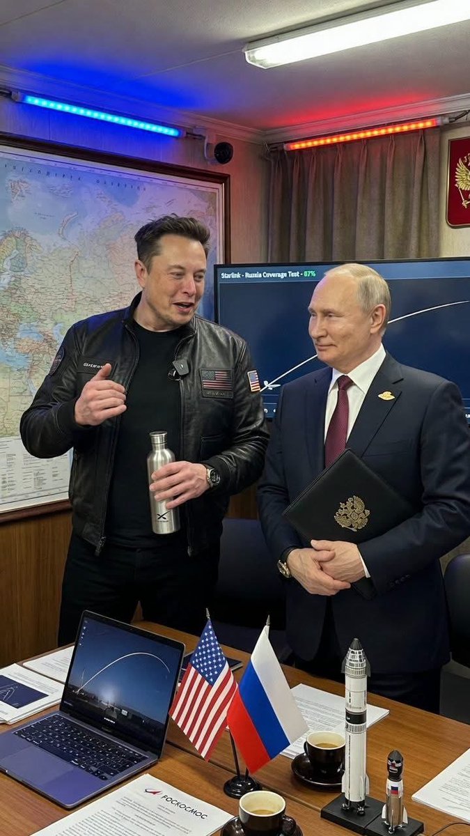 Musk_Xfx's tweet photo. Be honest 👀

After seeing this picture of Elon Musk, are you still a fan? 🚀

A. Yes ❤️
B. No ❌ https://t.co/aTKNo8MLuy