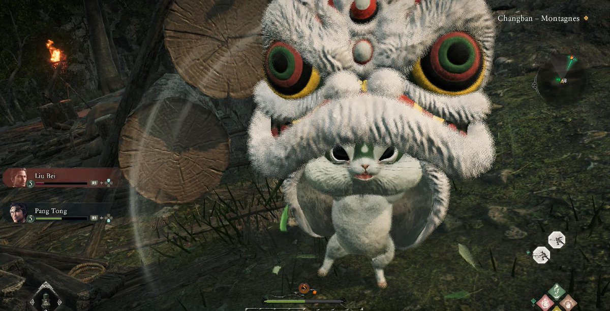 SOSOrdinet's tweet photo. [Test - Démo] #WoLong2WingsofEmber : premiers pas de la version de démonstration ! (et c'est pas trop “long”...) https://t.co/SJ1clbBdAN #jeuxvideos #KoeiTecmo #TeamNinja https://t.co/tsjrUIFT5b