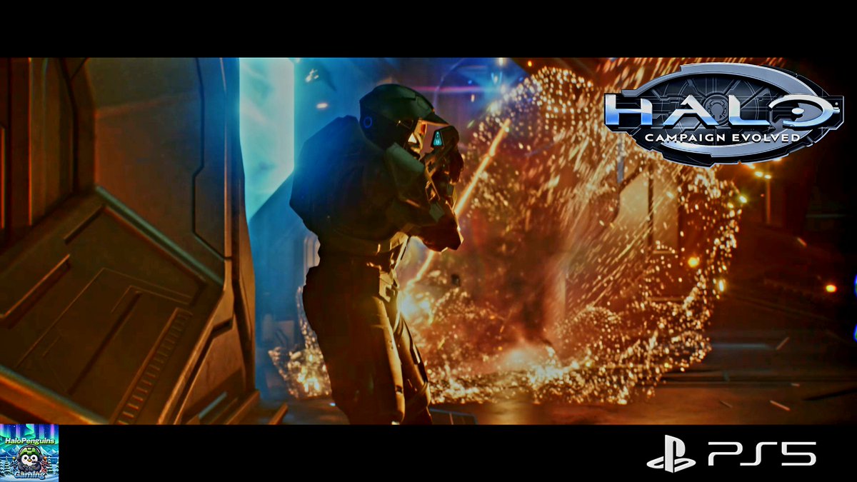halopenguins's tweet photo. The plot thickens on the ring! ๐ฅ Mission 8: "Two Betrayals" is now live! Join us as we fight through both the Covenant and the Flood to stop Guilty Spark from activating the ring.
https://t.co/jVCK7fvwZd
#Halo #HaloCE #TwoBetrayals #GamingCommunity https://t.co/bxyDBtKK7R