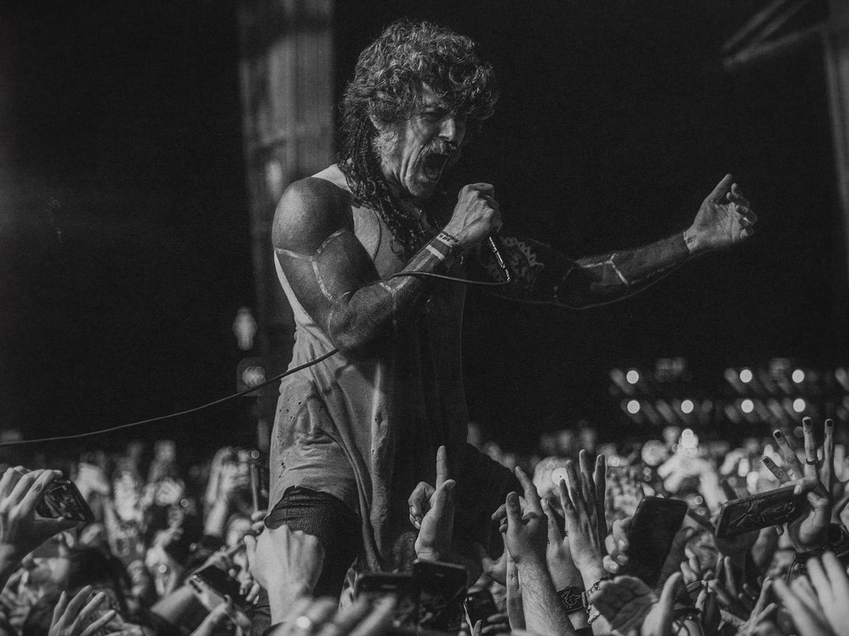 AFI's tweet photo. CDMX 🖤

📷: Michelle Salgado + Jorge Gutiérrez Garduño https://t.co/WuLaFeMyBY