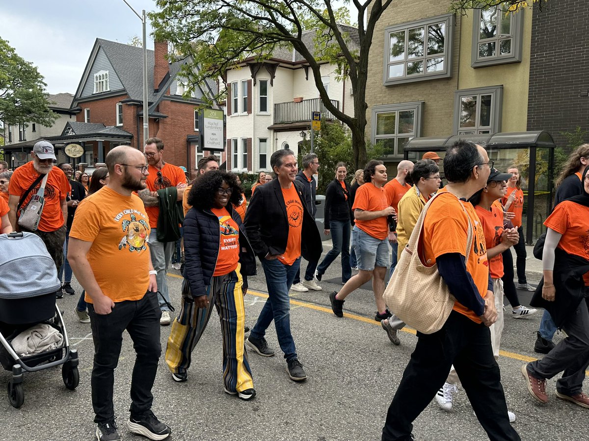 TimLouisKitCon's tweet photo. Honoured to join in the Remember Me Walk hosted by The Healing of the Seven Generations to recognize the National Day for Truth and Reconciliation.

A day of reflection, learning, listening, and healing on the path of reconciliation. https://t.co/JVr8xHnZAx
