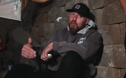SeanRossSapp's tweet photo. "You're gonna lose in wrestling, you're gonna lose in life, you're gonna lose people" - Jon Moxley, with Pac right beside him after AEW All Out

Pac's last time on camera https://t.co/GCSFbPgwlT