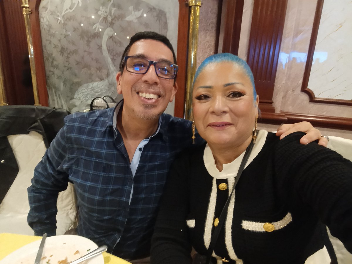 TS_RosasMLP's tweet photo. Celebramos los 50 años de INPPARES
El pasado 11 de septiembre de 2026, nuestra presidenta y representante, Leida Portal Tapia, participó en representación de Rosas Mujeres de Lucha en la celebración por los 50 años de INPPARES. https://t.co/md9TgVektd