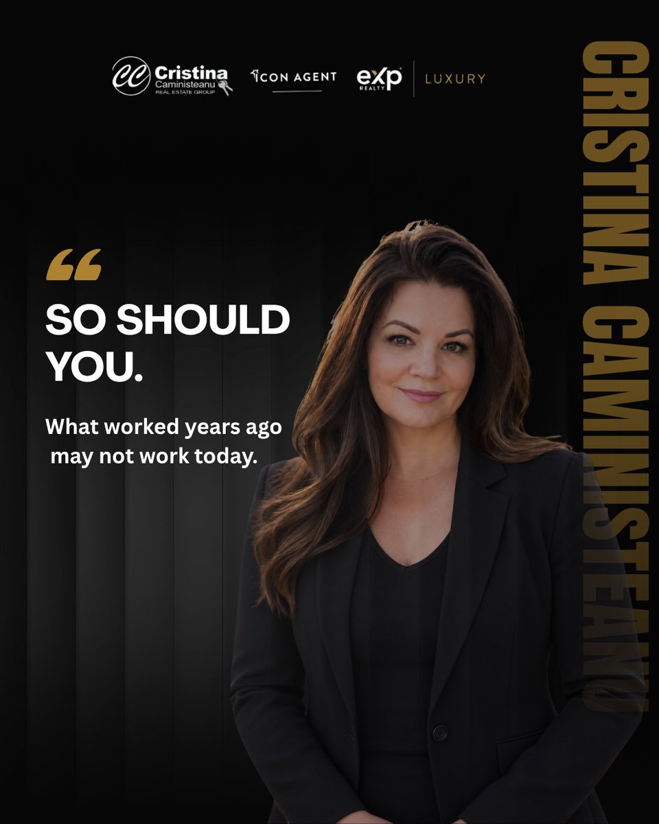 CristinaCamini's tweet photo. Experience matters. Current experience is priceless.
25 years in Redlands real estate taught me one thing: never stop learning, never stop adapting.
Is your agent working in today's market?
📞 909.213.8565 | https://t.co/AzKzQPp5N3
#RedlandsRealEstate #Realtor https://t.co/aDNT84xEZU