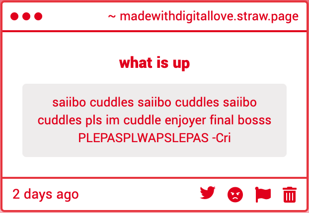 madewdigitalluv's tweet photo. ok so I lowk kinda hate this but I need to do these damn requests so here you go Cri enjoy your saiibo cuddles 🥹 https://t.co/P0GjPY4iNT