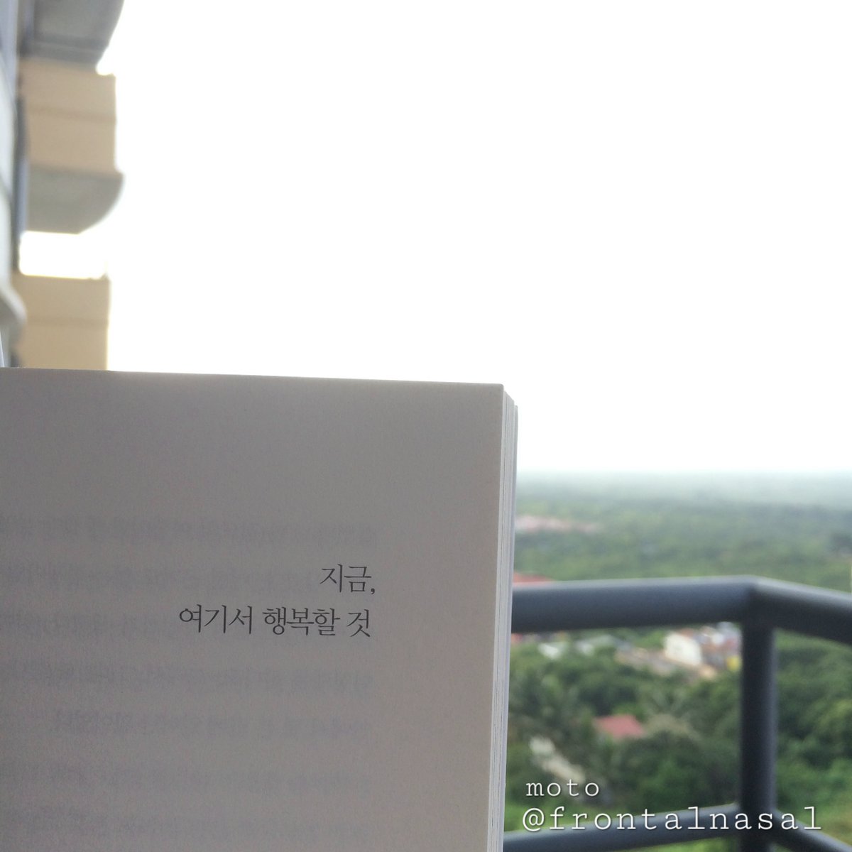 frontalnasal's tweet photo. 9월 리뷰: 생각한 것 보다 더 많이 내려놓음..ㅎ
10월 마음가짐 : https://t.co/6cWS2VdPBq