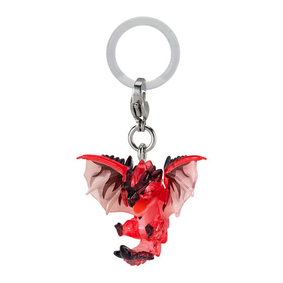 heisei_goods's tweet photo. 🎀モンスターハンター めじるしアクセサリー🎀

「モンスターハンター」からめじるしアクセサリーが初登場！モンスターたちを個性的なデフォルメデザインで表現しました✨

💰400円
📅2026年10月中旬

#ガチャガチャ #カプセルトイ https://t.co/IY9XN0xl8v