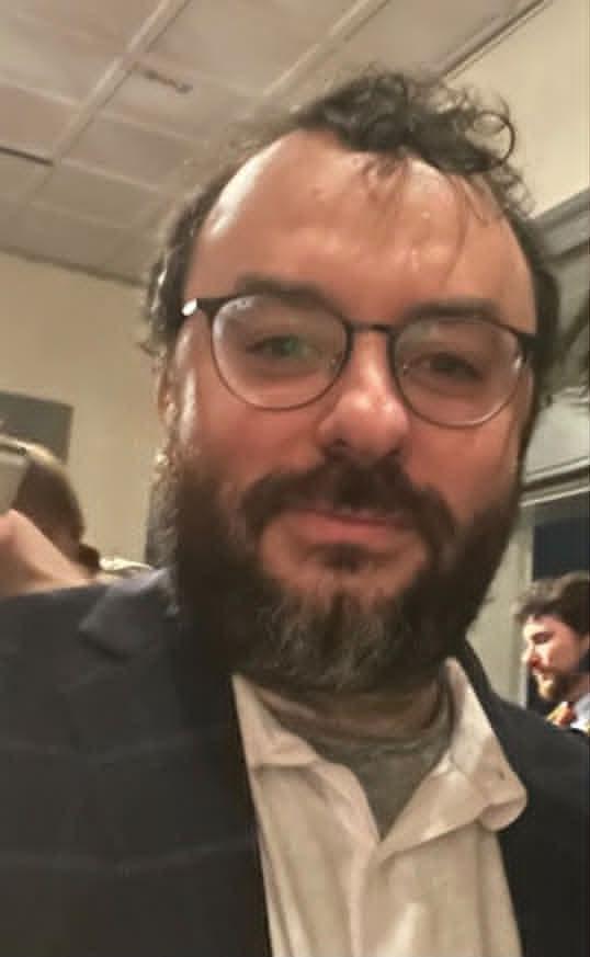 itsJoanLu's tweet photo. Hello this is Michael Tracey. He is trying to dox the Cornell Jane Doe. Instead of that.

(973)-228-9795
 9 Glenwood Way, West Caldwell NJ 07006. https://t.co/XF0mKtKwow