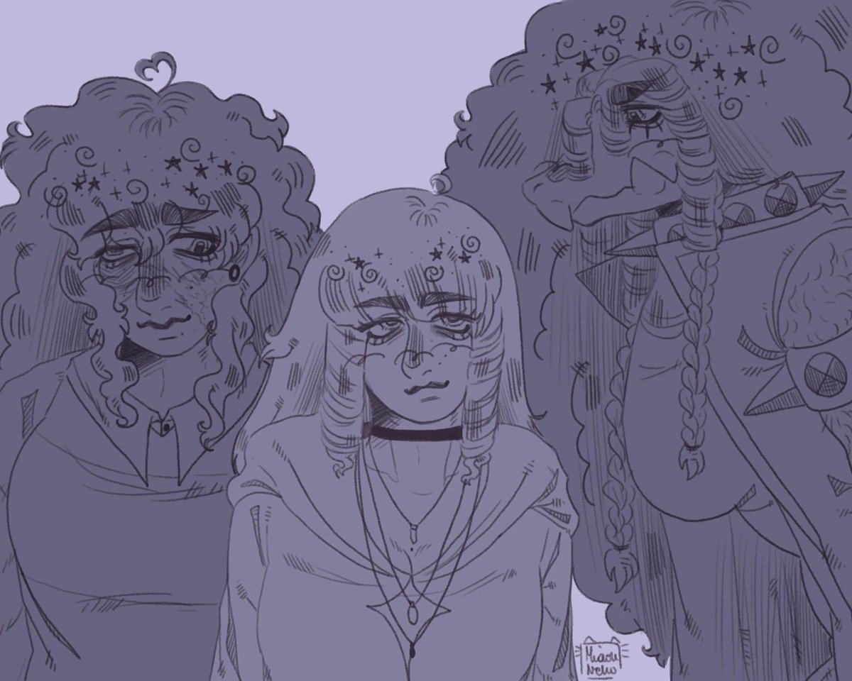 MiaouNeko08's tweet photo. More art of my yumeship with my OC and Sybil too 🎀
#loou #lookoutsideoc #lookoutsidesybil #lookoutside #yumeship #yumetwt https://t.co/UIylmCmtbp