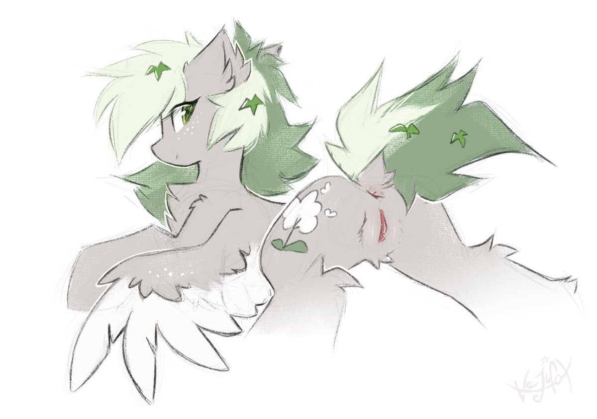Kejifox's tweet photo. Oh ✨ https://t.co/kSwwDgQKx6