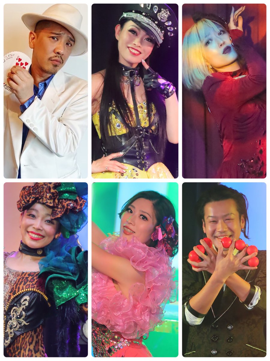 OdocTokyo's tweet photo. 【10/1(木)】

🎩中野雄介
🎩ALMA
👠美那子
👠Lise
👠Sakaki
👠AKI

🩷19:00 Open/25:00 Close

💛ショータイム1日2〜3回
※最終入店23:30

🩵マジック・ダンス・イリュージョンショー🎭

💚テーブルマジック🃏🪄

皆様のご来店心よりお待ちしております🥰 https://t.co/DRUzVoWOrR