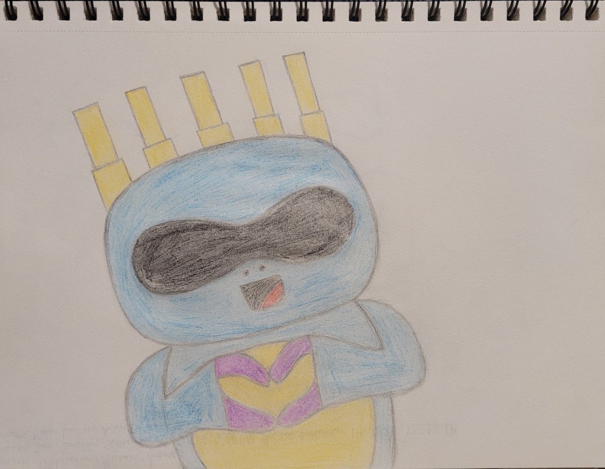 ZeroVerse_World's tweet photo. Here are some ZeroVerse Arts created by @09Enderboy as he is practicing daily to improve his art skills!
ZeroVerse Arts Part 1 (1/2):
#ZeroVerse #ZV #09Enderboy #AliensVsRobots #TheTrinity #Arts #Artist #Comics #Entertainments https://t.co/L873f72BKo
