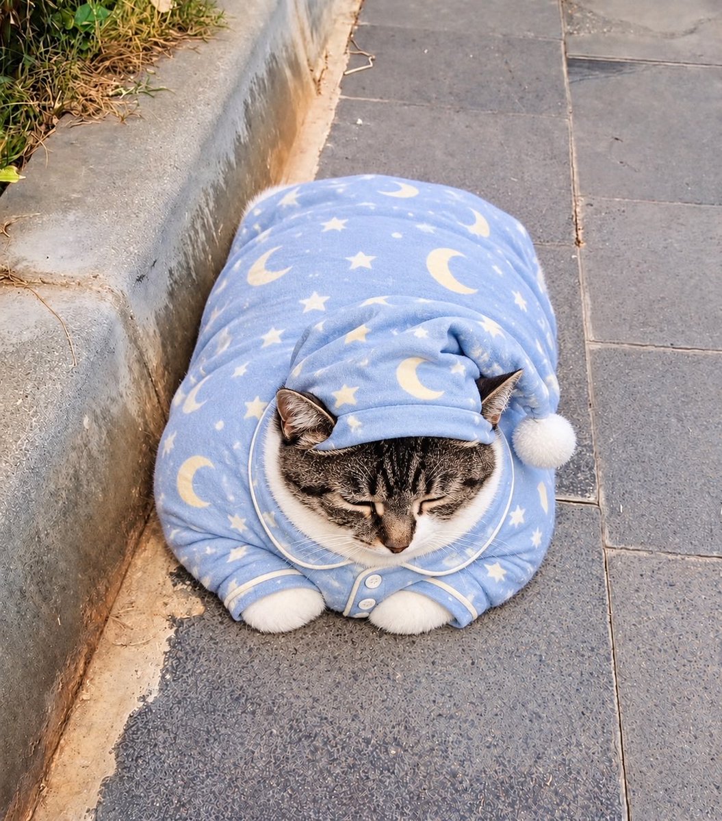 Chonkcat_sol's tweet photo. 💤 https://t.co/q6VrxSOinZ