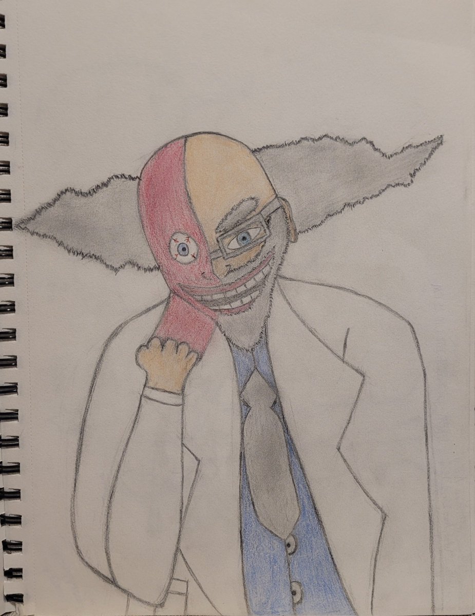 ZeroVerse_World's tweet photo. Here are some ZeroVerse Arts created by @09Enderboy as he is practicing daily to improve his art skills!
ZeroVerse Arts Part 1 (1/2):
#ZeroVerse #ZV #09Enderboy #AliensVsRobots #TheTrinity #Arts #Artist #Comics #Entertainments https://t.co/L873f72BKo