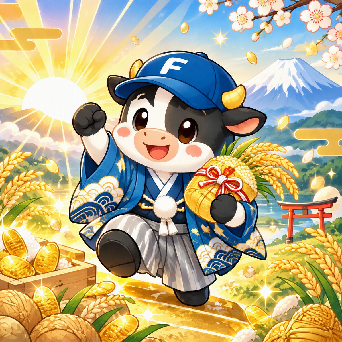 LeakTest_Fukuda's tweet photo. おはようござリークテスター
本日は天赦日と一粒万倍日が重なる特別な大吉日。
皆さまにたくさんの幸運と実りがありますように。🍀
今日も一日頑張りましょう❤❤❤❤❤❤❤ https://t.co/hhy1GB8TZP