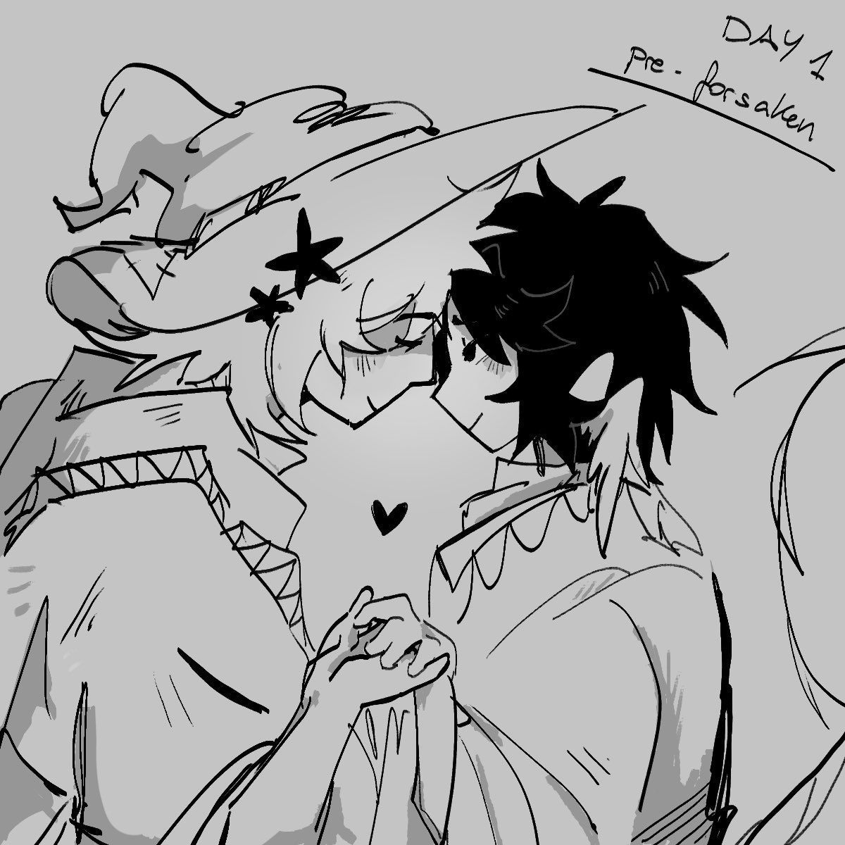 strwangels's tweet photo. Azuretimober day 1
Idk if anyone else is doing this but i am

#azuretime #forsaken https://t.co/yF2uDSBqja