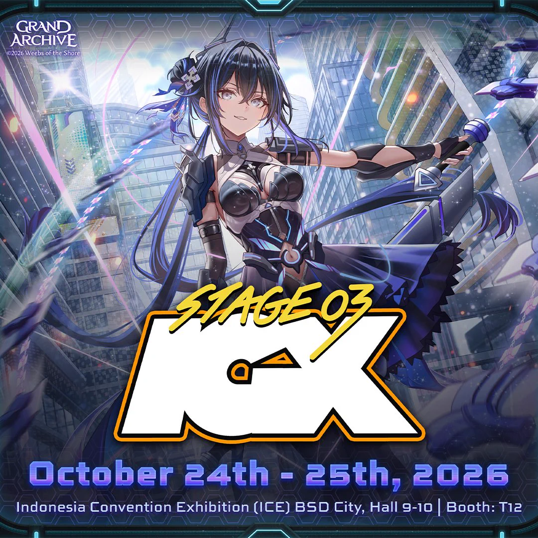 Grand Archive TCG (@grandarchivetcg) / X