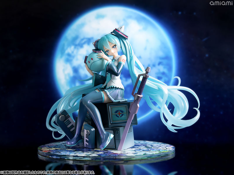 AmiAmi_English's tweet photo. 💙Exclusive Sale at AmiAmi!!💙(Released)
Lucrea Mobile Suit Gundam 45th Anniversary x Hatsune Miku Hatsune Miku x 00 Gundam 1/7 Complete Figure (MegaHouse)
Order from👉https://t.co/JMIhamNLor
#VOCALOID #HatsuneMiku #00Gundam #Gundam https://t.co/CacXxIQMHD