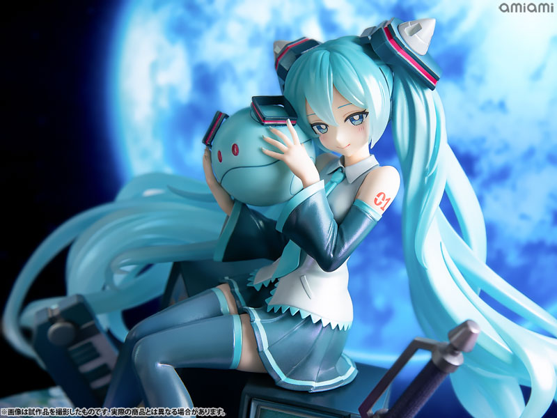AmiAmi_English's tweet photo. 💙Exclusive Sale at AmiAmi!!💙(Released)
Lucrea Mobile Suit Gundam 45th Anniversary x Hatsune Miku Hatsune Miku x 00 Gundam 1/7 Complete Figure (MegaHouse)
Order from👉https://t.co/JMIhamNLor
#VOCALOID #HatsuneMiku #00Gundam #Gundam https://t.co/CacXxIQMHD