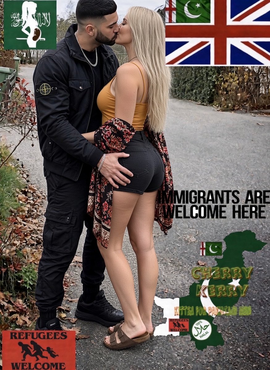 Rosababy00's tweet photo. #mnwo #Eurabia #refugeeswelcome
#muslimsupremacy #openborders
#muslimnewcomers #cuckold #indian
#uncle https://t.co/7fBO743QD6