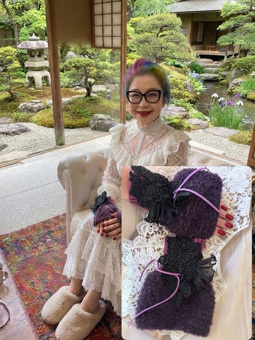 reicomaman's tweet photo. パープル💗
大好きな、バーガンディ💗💗💗

ところで今朝、湯船に
入り損ねたので
今から🛁😍

温泉に行きたいな〜と
ふと思う🥰
温泉大好きなんです♨️💕
行ける様に、したい😊

#創作編み物作家
#創作編み物
#ハンドウォーマー
#編むプライド
#REICO https://t.co/cGtBYZuQj9