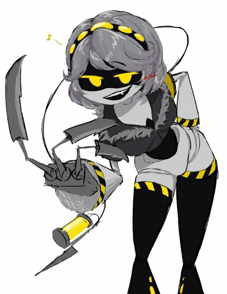sylvie9899's tweet photo. #MurderDrones #MurderDronesFanart https://t.co/Jb1psY9kNI