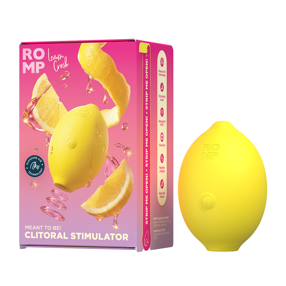 Condomscanada's tweet photo. Time to do something uplifting? Maybe today is YOUR DAY? #TimeOff #TellYourBoss. Enjoy #Jejoue #MimiSoft and #Romp #LemonCrush #ClitoralVibrators. Browse our #ToyPage for more. FREELUBE with your online order. Enjoy alone or with a special friend. https://t.co/plkubX5WZo