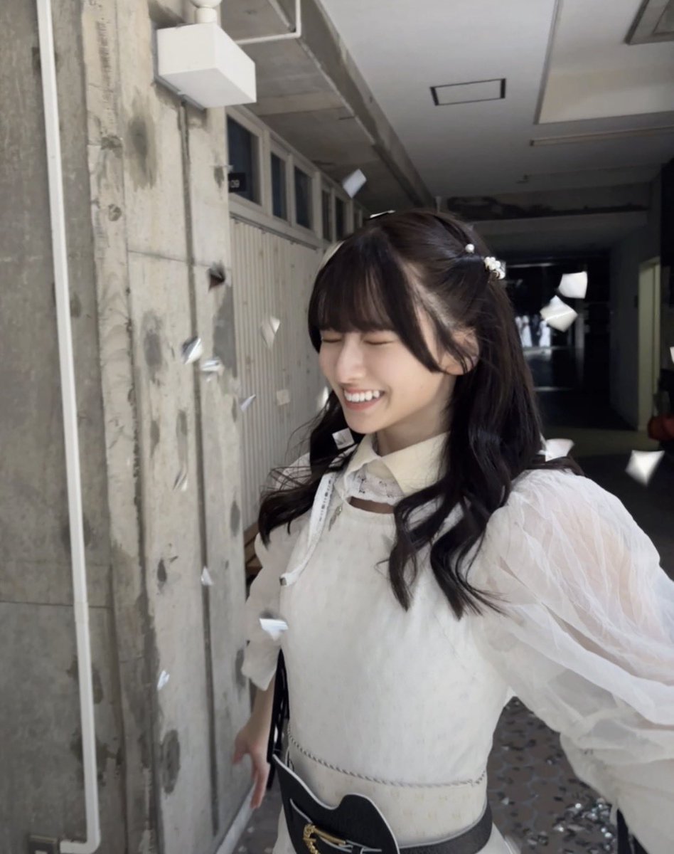 Sachu_TabeChao's tweet photo. この髪型も好き♡ 

#菅原咲月
#咲月の笑顔を守り隊 https://t.co/MPz1gFPKhF